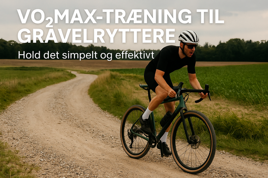 træning til gravel