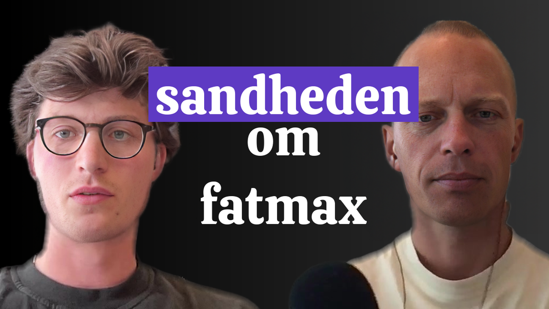 fatmax og zone 2