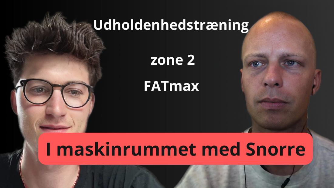 Zone 2 og fatmax