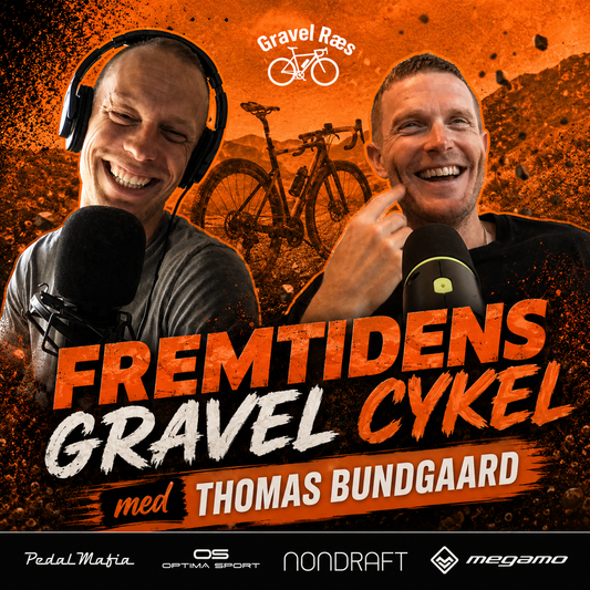 Thomas Bundgaard: Fremtidens gravel cykel
