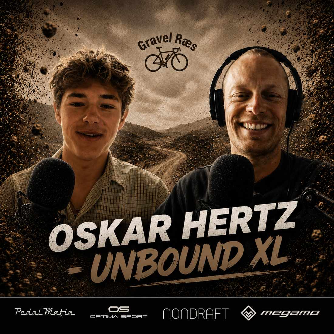 Oskar Hertz til Unbound XL