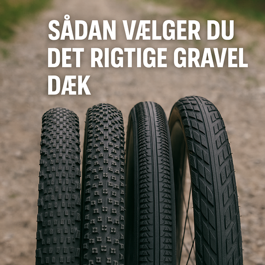 gravel dæk