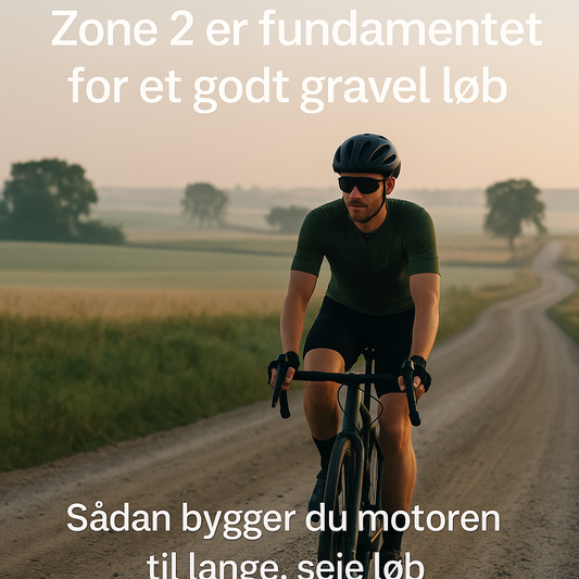 træning til gravel løb 2025