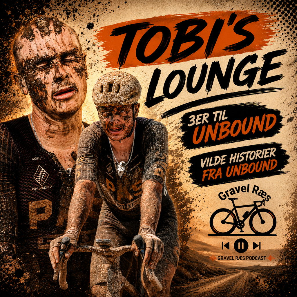 Tobi's Lounge: 3er til Unbound
