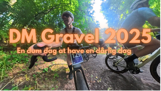 DM gravel 2025 - kom med på tur
