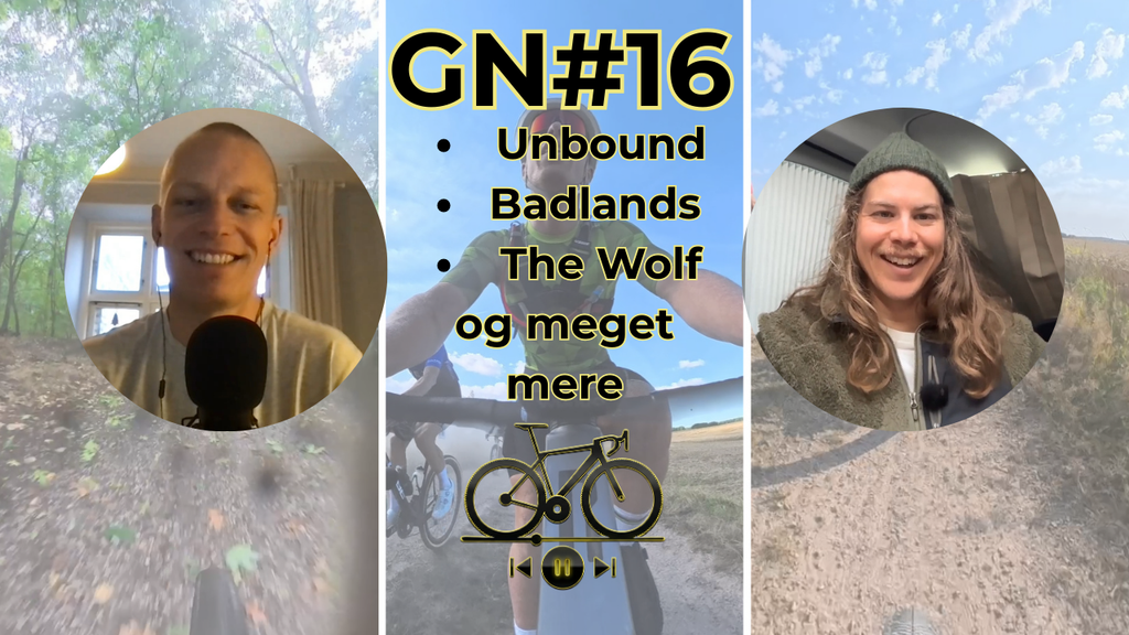 Unbound, Badlands og The Wolf