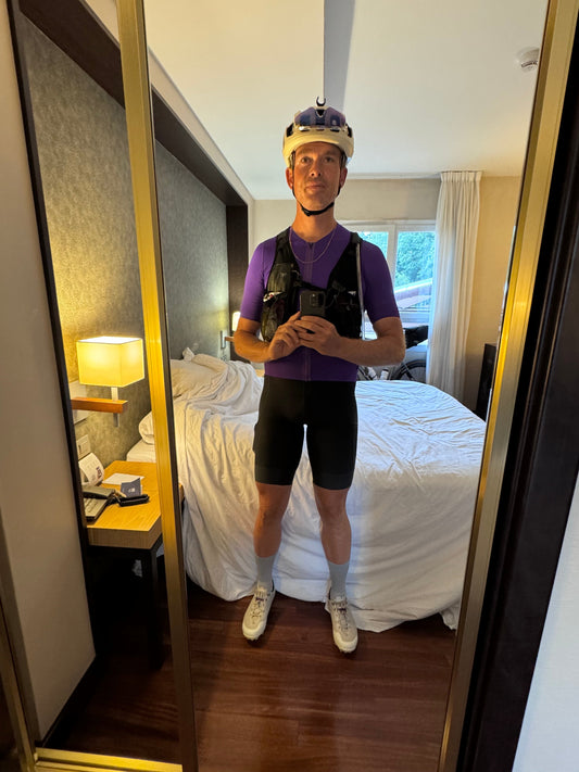 Ultra gravel med Jesper Mørck
