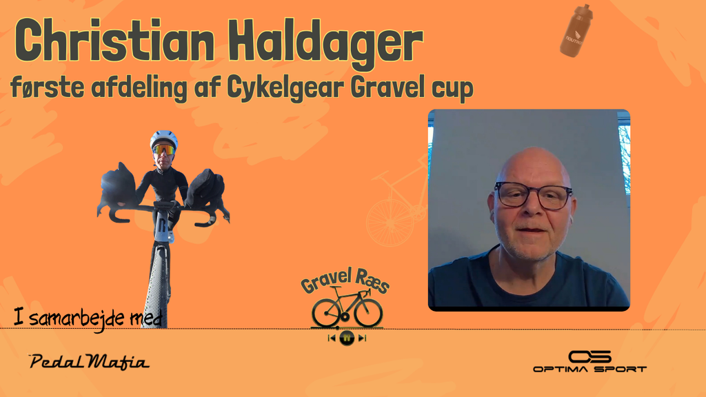 Første afdeling af Cykelgear Gravel cup 2026