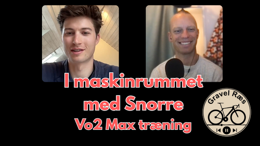 I maskinrummet med Snorre: VO2 Max træning