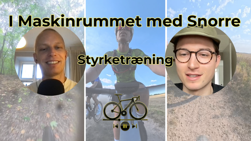 Styrketræning til gravel