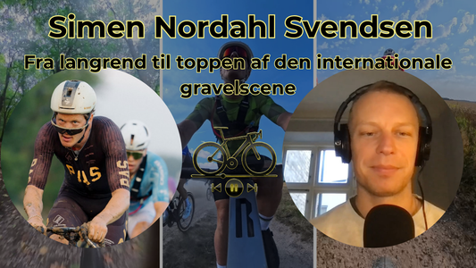 Simen Nordahl Svendsen: Det norske powerhouse