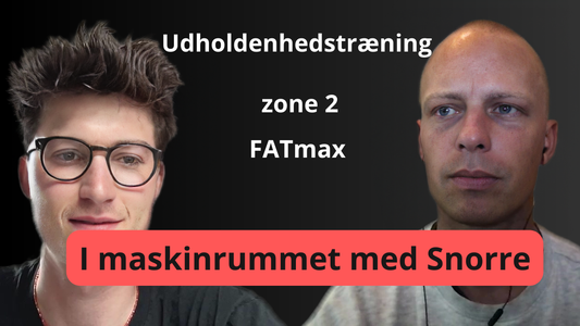 Zone 2 og fatmax